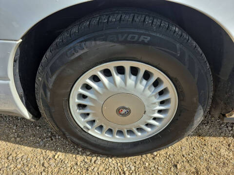 2000 Buick LeSabre Limited