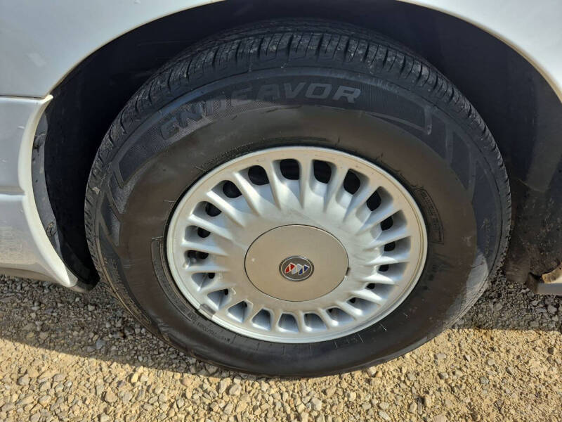 2000 Buick LeSabre Limited