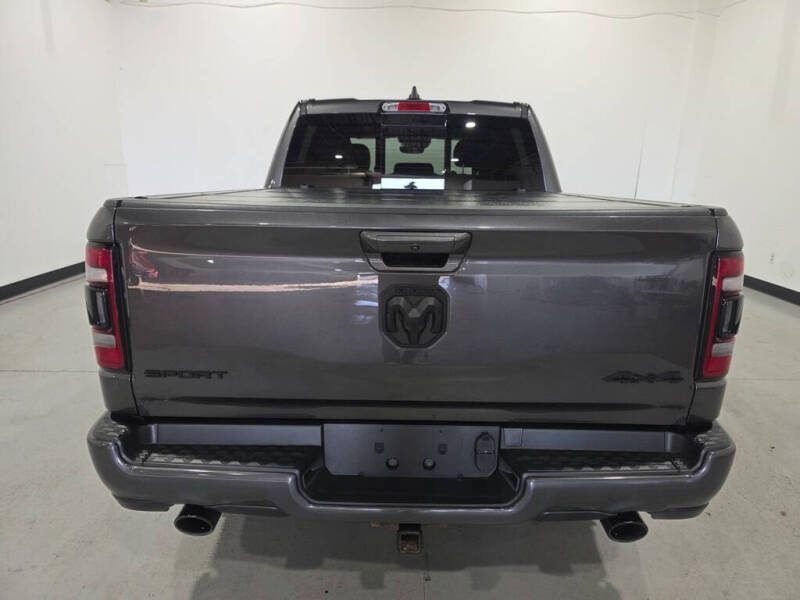 2021 RAM 1500