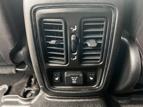 2012 Dodge Durango Citadel