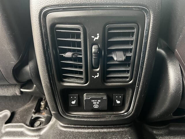 2012 Dodge Durango Citadel