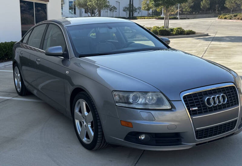 2006 Audi A6 3.2 quattro