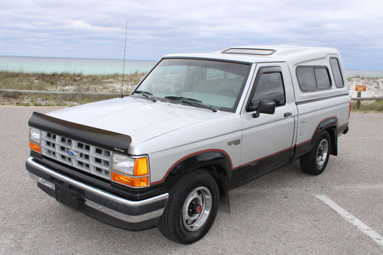 1989 Ford Ranger For Sale