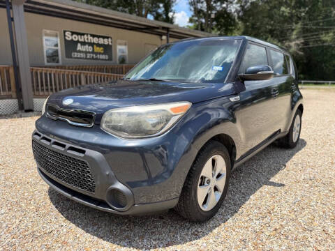 2014 Kia Soul +