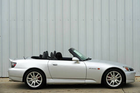 2006 Honda S2000