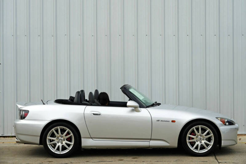 2006 Honda S2000