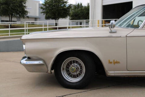 1964 Chrysler New Yorker