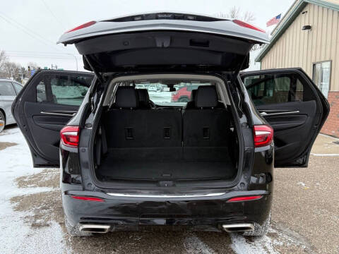 2019 Buick Enclave Avenir