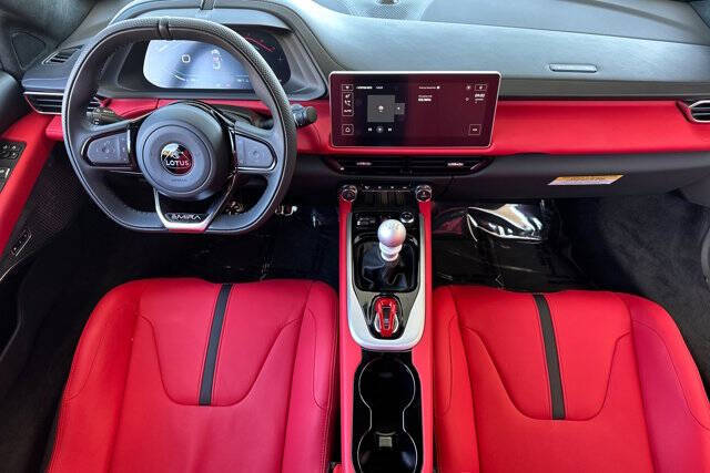 2025 Lotus Emira V6 Base