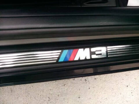 2004 BMW M3