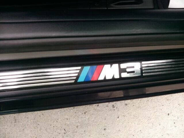 2004 BMW M3