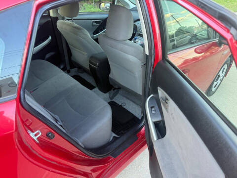 2015 Toyota Prius Four