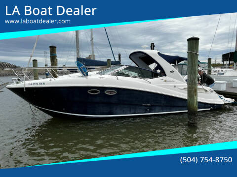 2007 Sea Ray 290 Sundancer