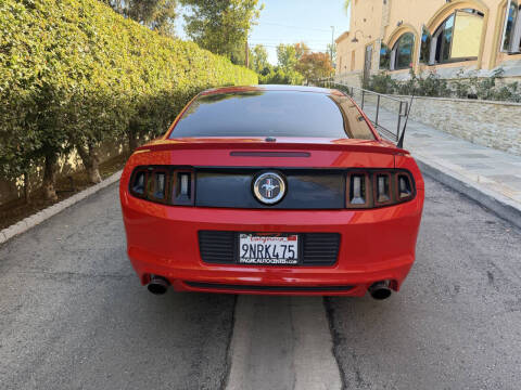 2014 Ford Mustang V6 Premium