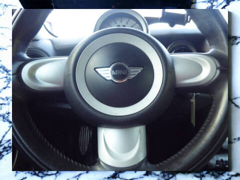 2008 MINI Cooper S