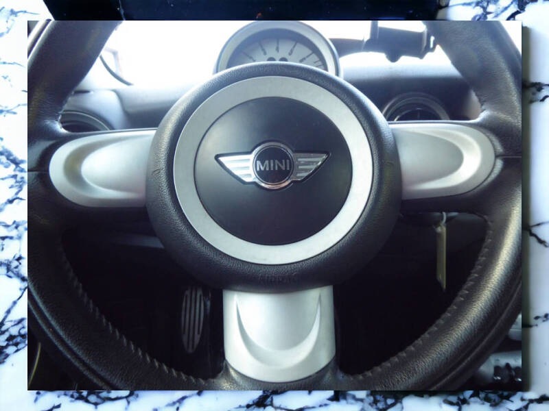 2008 MINI Cooper S