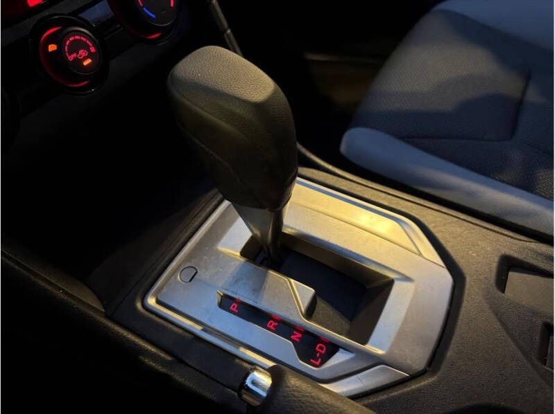 2018 Subaru Crosstrek 2.0i Base