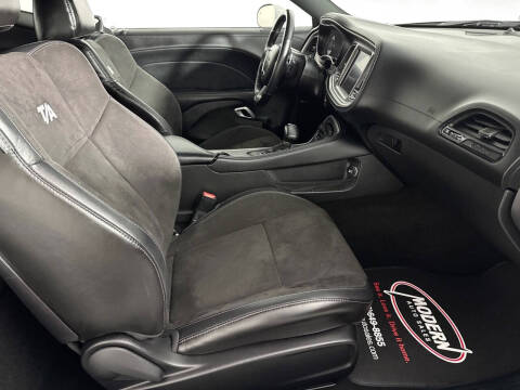 2022 Dodge Challenger