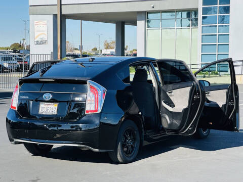 2014 Toyota Prius Four