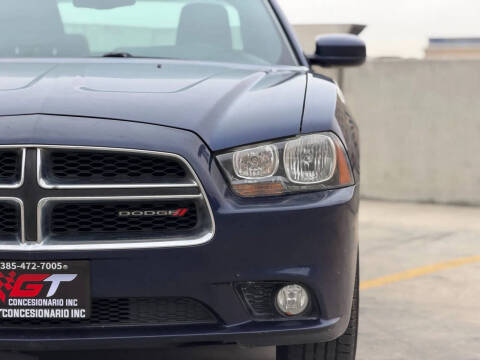 2014 Dodge Charger