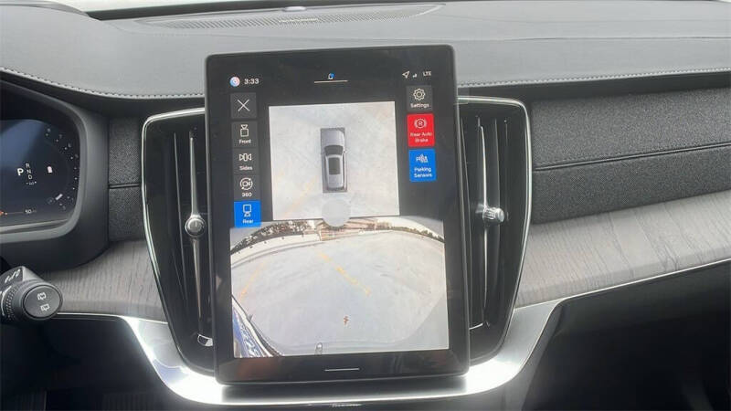 2026 Volvo XC90 B6 Ultra 7P