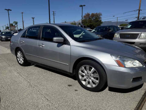 2007 Honda Accord Special Edition V-6