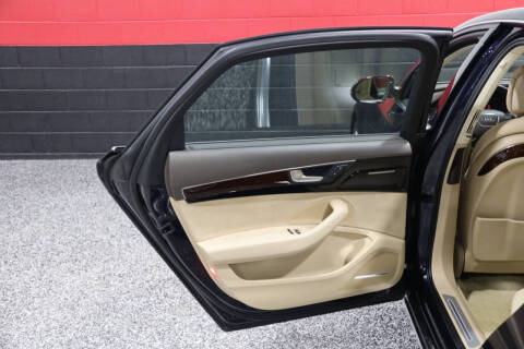 2013 Audi A8 L 3.0T quattro