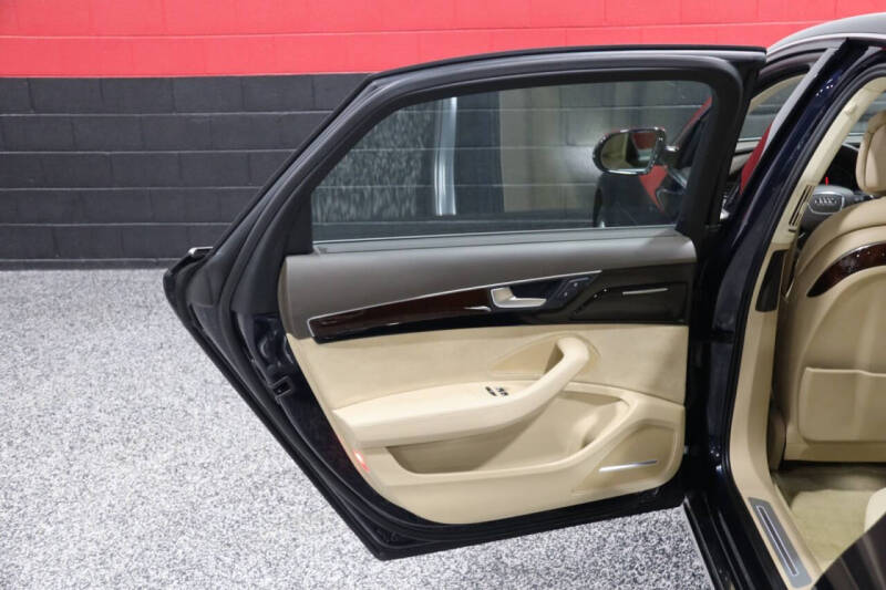 2013 Audi A8 L 3.0T quattro