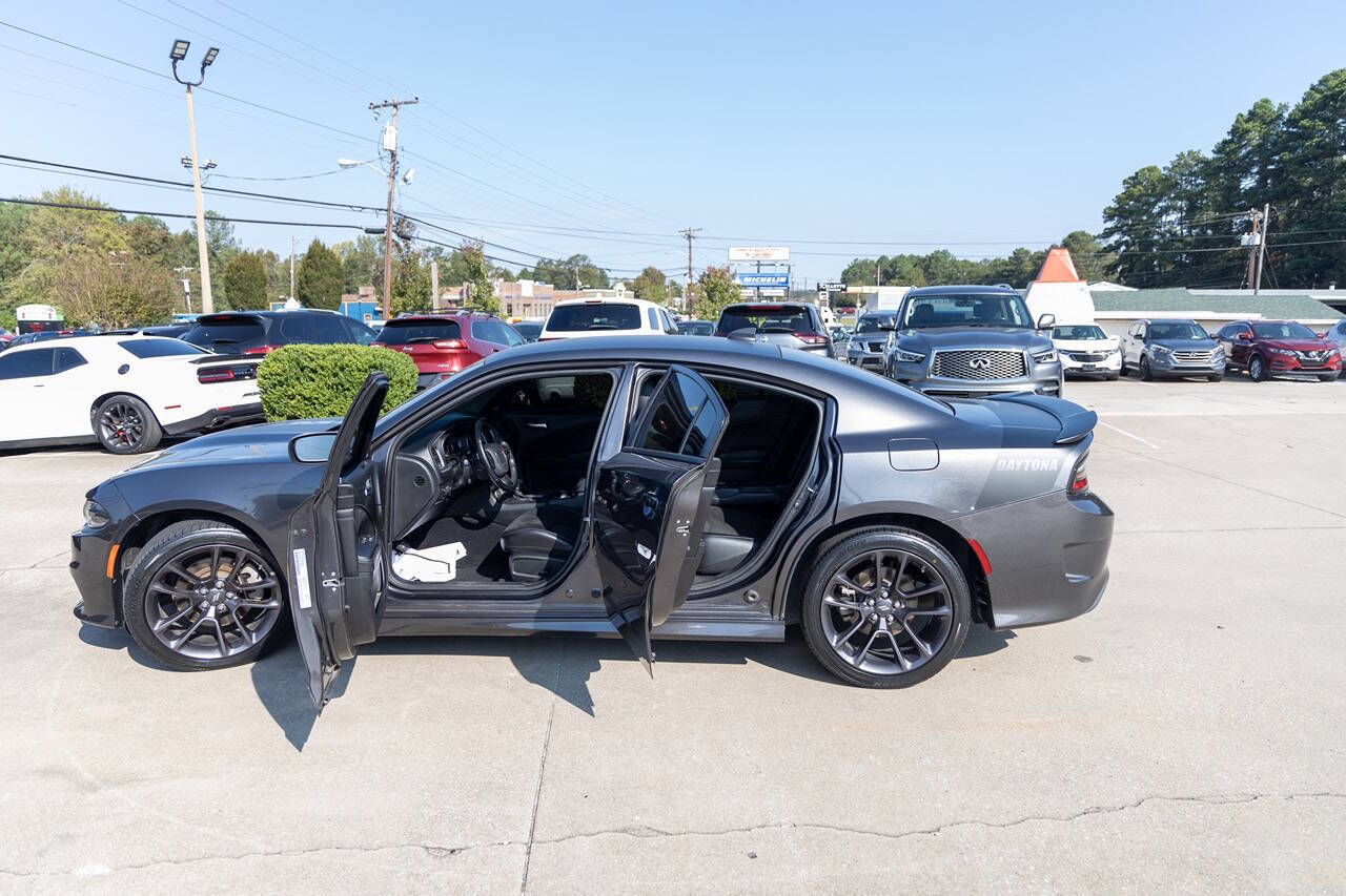 2022 Dodge Charger for sale at A & K Auto Sales and Leasing in Mauldin, SC