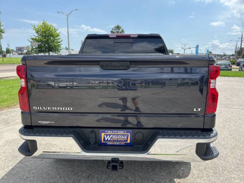 2023 Chevrolet Silverado 1500