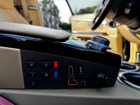 2006 BMW 7 Series 750Li