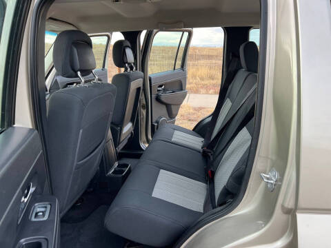 2010 Jeep Liberty Sport