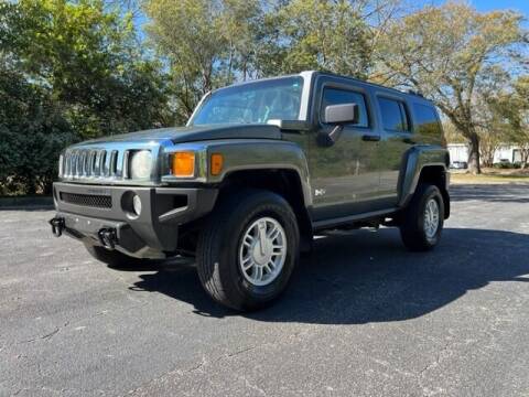 2010 HUMMER H3 for sale at Lowcountry Auto Sales in Charleston SC