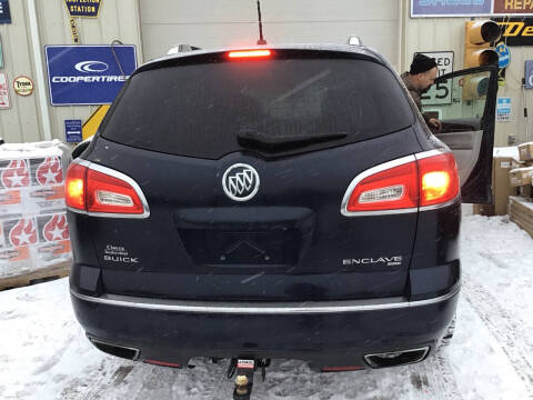 2015 Buick Enclave Premium