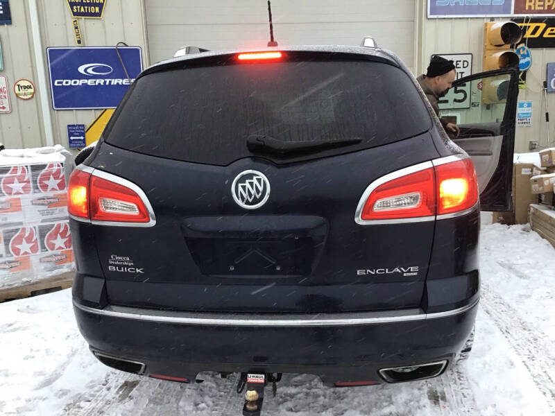 2015 Buick Enclave Premium