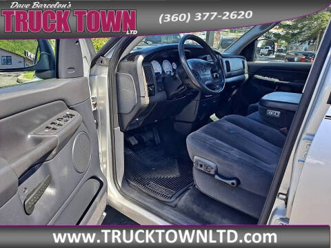 2002 Dodge Ram 1500