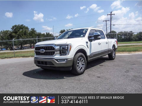 2022 Ford F-150 for sale at CourtesyValueBB.com in Breaux Bridge LA