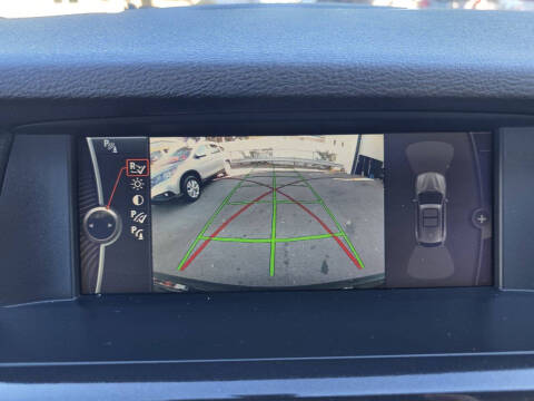 2012 BMW X3 xDrive35i