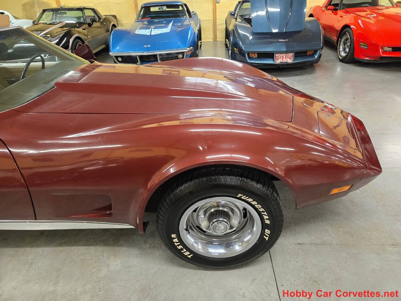 1973 Chevrolet Corvette 62
