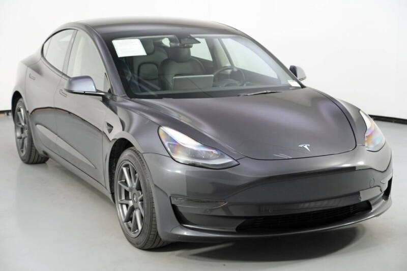 2022 Tesla Model 3 Long Range
