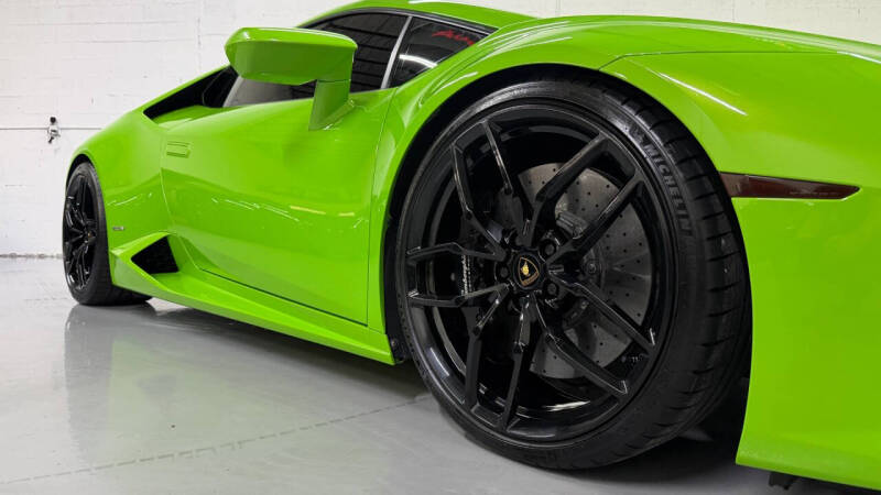 2015 Lamborghini Huracan LP 610-4