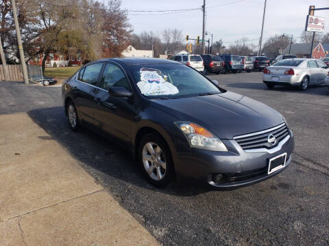 2009 Nissan Altima 2.5
