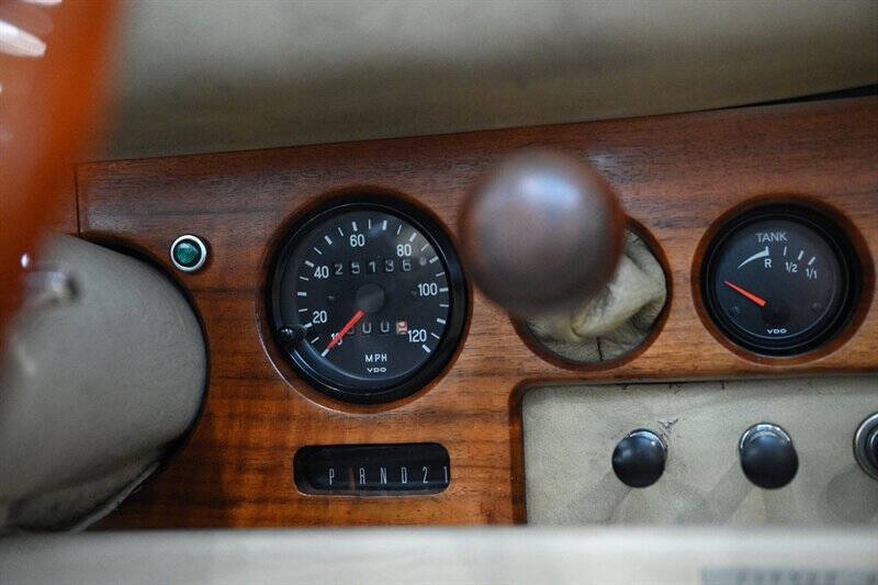 1977 Clenet Convertible 39