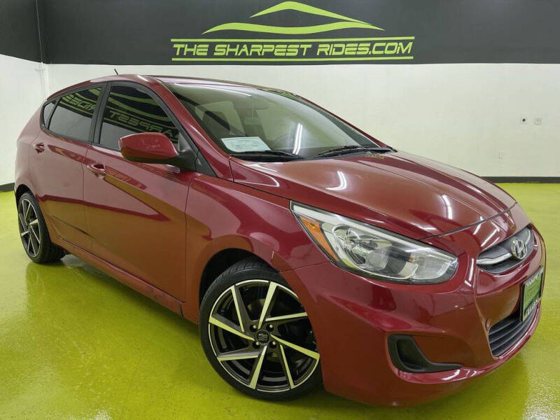 2017 Hyundai Accent SE