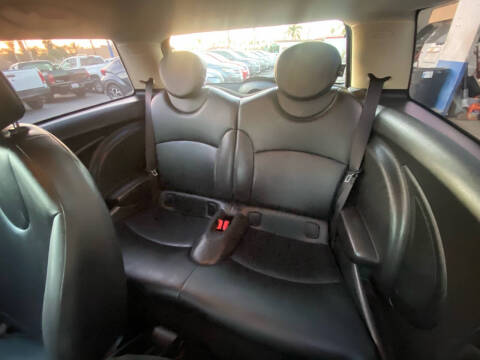 2013 MINI Hardtop Cooper