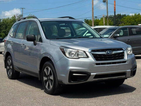 2017 Subaru Forester 2.5i