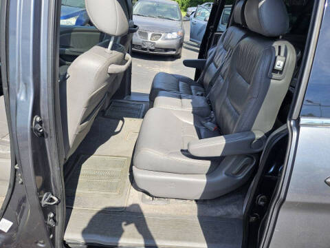 2010 Honda Odyssey