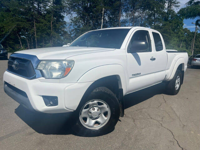 2013 Toyota Tacoma for sale at Pro Auto Gallery in King George, VA