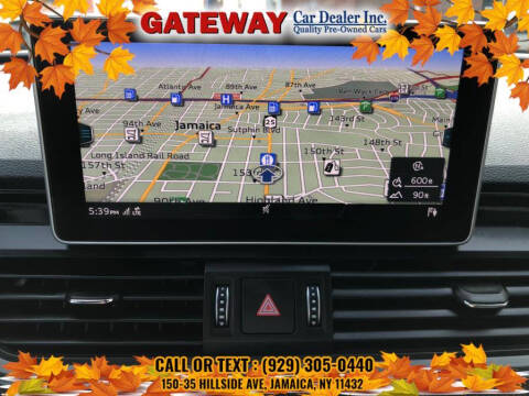 2019 Audi SQ5 3.0T quattro Prestige