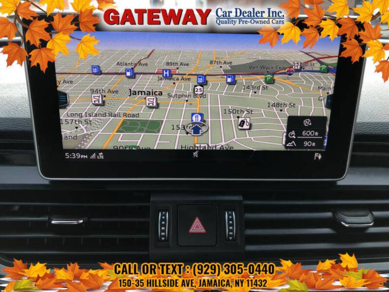 2019 Audi SQ5 3.0T quattro Prestige